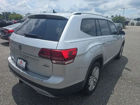 More photos of 2019 Volkswagen Atlas 3.6L V6 SE at First Team Toyota, VA