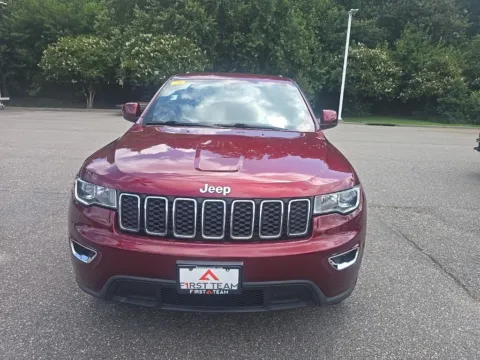 Photos of 2022 Jeep Grand Cherokee WK Laredo E for sale in Chesapeake, VA at First Team Toyota