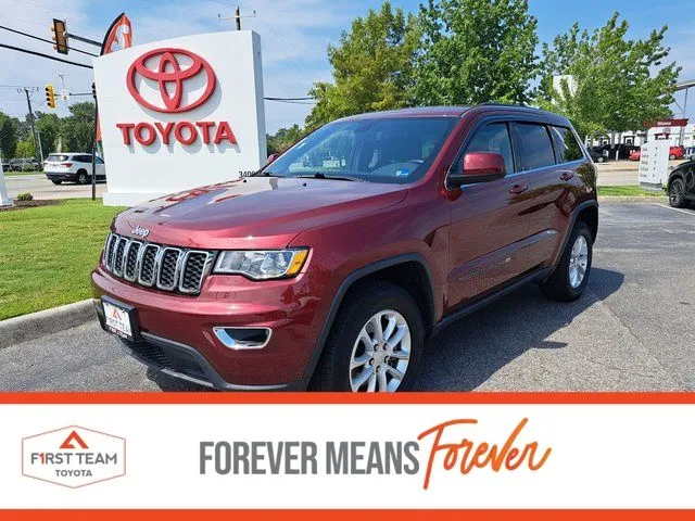 2022 Jeep Grand Cherokee WK Laredo E for sale in Chesapeake, VA