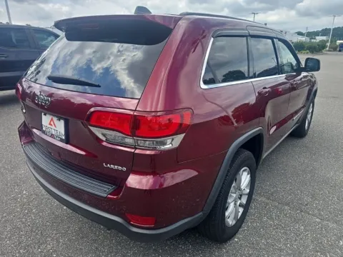 More photos of 2022 Jeep Grand Cherokee WK Laredo E at First Team Toyota, VA