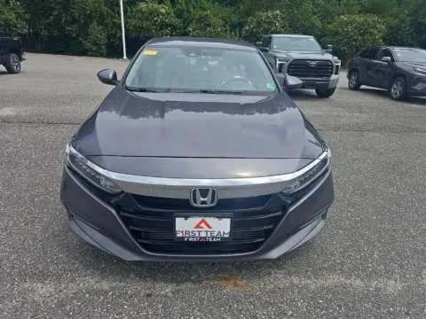Photos of 2018 Honda Accord LX for sale in Chesapeake, VA at First Team Toyota