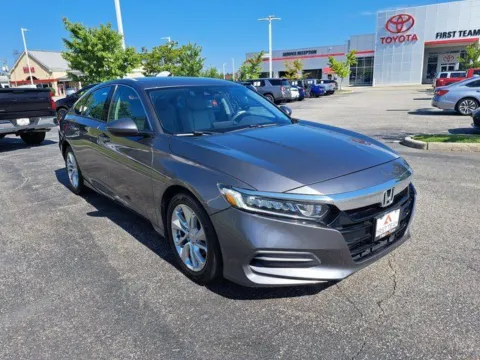 More photos of 2018 Honda Accord LX at First Team Toyota, VA