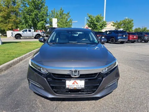 Another view of 2018 Honda Accord LX for sale in Chesapeake, VA at First Team Toyota