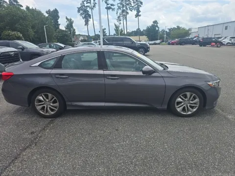 More photos of 2018 Honda Accord LX at First Team Toyota, VA
