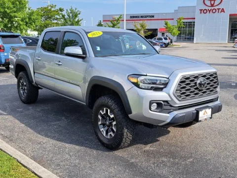 More photos of 2023 Toyota Tacoma TRD Off-Road at First Team Toyota, VA
