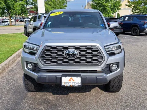 Another view of 2023 Toyota Tacoma TRD Off-Road for sale in Chesapeake, VA at First Team Toyota