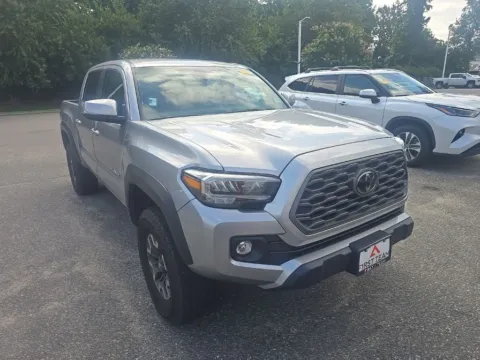 Another view of 2023 Toyota Tacoma TRD Off-Road for sale in Chesapeake, VA at First Team Toyota