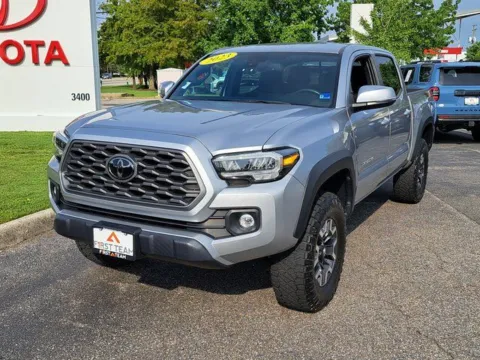 Photos of 2023 Toyota Tacoma TRD Off-Road for sale in Chesapeake, VA at First Team Toyota