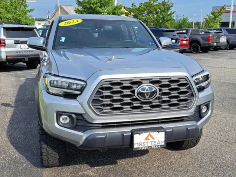 More photos of 2023 Toyota Tacoma TRD Off-Road at First Team Toyota, VA