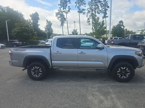 More photos of 2023 Toyota Tacoma TRD Off-Road at First Team Toyota, VA