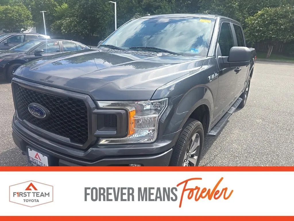 2019 Ford F-150 XL for sale in Chesapeake, VA