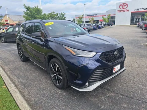 More photos of 2022 Toyota Highlander XSE at First Team Toyota, VA