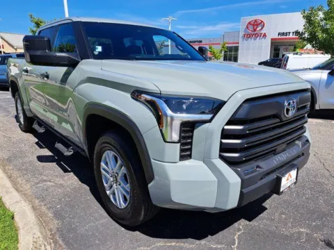 More photos of 2026 Toyota Tundra SR5 at First Team Toyota, VA