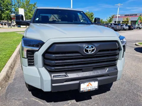 More photos of 2026 Toyota Tundra SR5 at First Team Toyota, VA