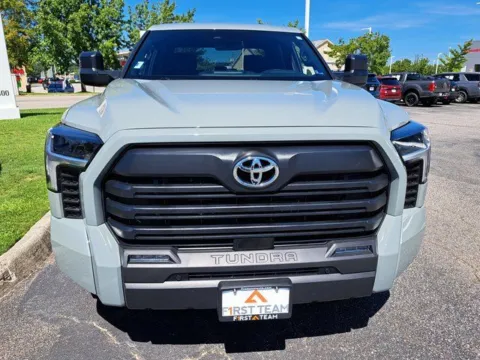 Photos of 2026 Toyota Tundra SR5 for sale in Chesapeake, VA at First Team Toyota