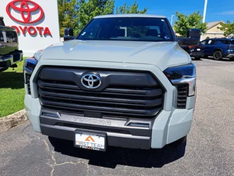 Photos of 2026 Toyota Tundra SR5 for sale in Chesapeake, VA at First Team Toyota