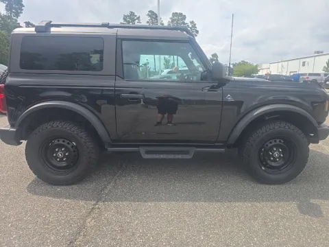 More photos of 2023 Ford Bronco Black Diamond at First Team Toyota, VA