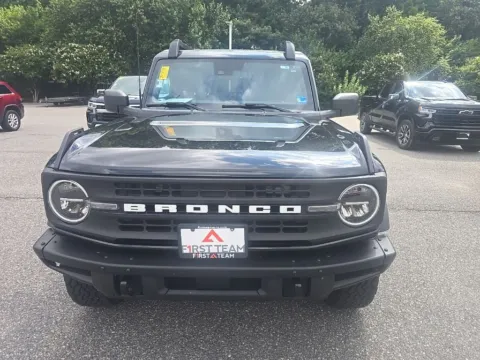 Photos of 2023 Ford Bronco Black Diamond for sale in Chesapeake, VA at First Team Toyota