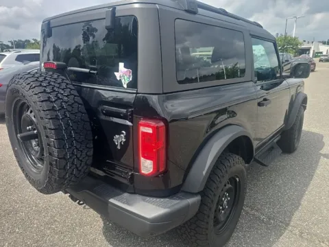 More photos of 2023 Ford Bronco Black Diamond at First Team Toyota, VA