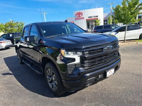 More photos of 2024 Chevrolet Silverado 1500 RST at First Team Toyota, VA