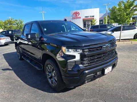 More photos of 2024 Chevrolet Silverado 1500 RST at First Team Toyota, VA