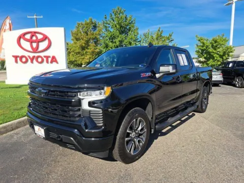 Photos of 2024 Chevrolet Silverado 1500 RST for sale in Chesapeake, VA at First Team Toyota