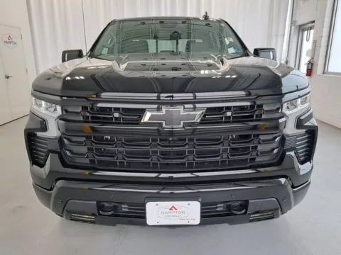 Another view of 2024 Chevrolet Silverado 1500 RST for sale in Chesapeake, VA at First Team Toyota