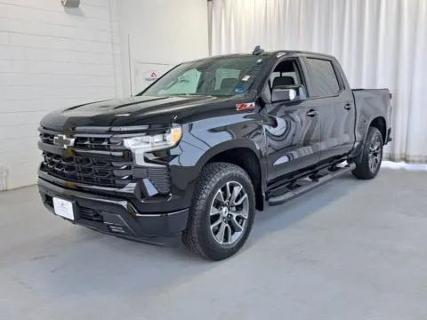 Photos of 2024 Chevrolet Silverado 1500 RST for sale in Chesapeake, VA at First Team Toyota