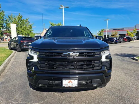 Another view of 2024 Chevrolet Silverado 1500 RST for sale in Chesapeake, VA at First Team Toyota