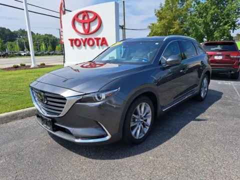 Photos of 2020 Mazda CX-9 Grand Touring for sale in Chesapeake, VA at First Team Toyota