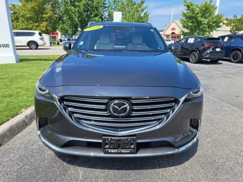 Another view of 2020 Mazda CX-9 Grand Touring for sale in Chesapeake, VA at First Team Toyota