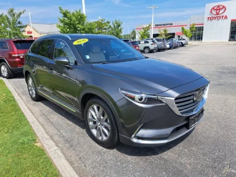 More photos of 2020 Mazda CX-9 Grand Touring at First Team Toyota, VA