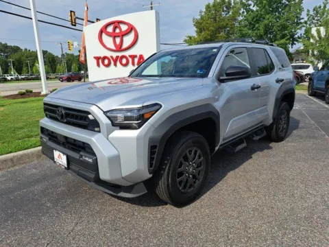 Photos of 2025 Toyota 4Runner SR5 for sale in Chesapeake, VA at First Team Toyota