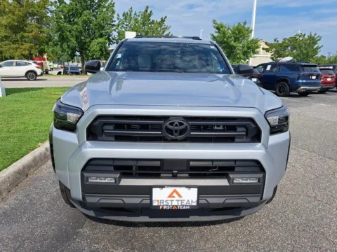 Another view of 2025 Toyota 4Runner SR5 for sale in Chesapeake, VA at First Team Toyota