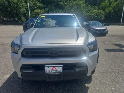 Photos of 2025 Toyota 4Runner SR5 for sale in Chesapeake, VA at First Team Toyota