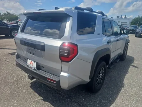 More photos of 2025 Toyota 4Runner SR5 at First Team Toyota, VA