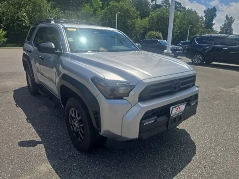 Another view of 2025 Toyota 4Runner SR5 for sale in Chesapeake, VA at First Team Toyota