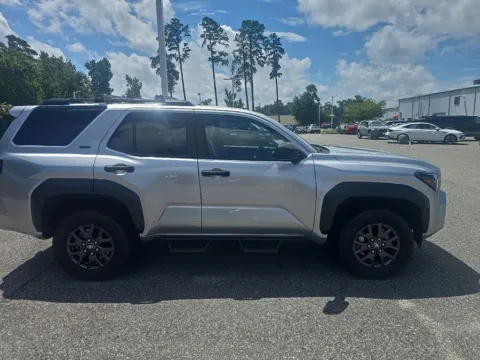 More photos of 2025 Toyota 4Runner SR5 at First Team Toyota, VA