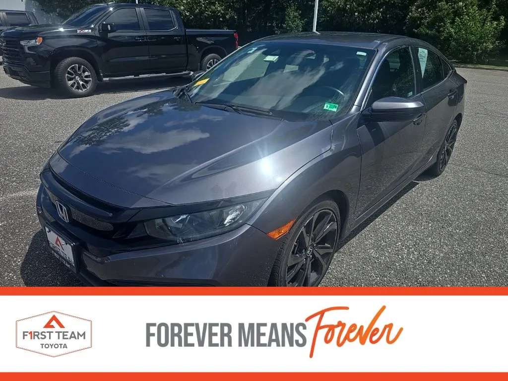 2021 Honda Civic Sport for sale in Chesapeake, VA