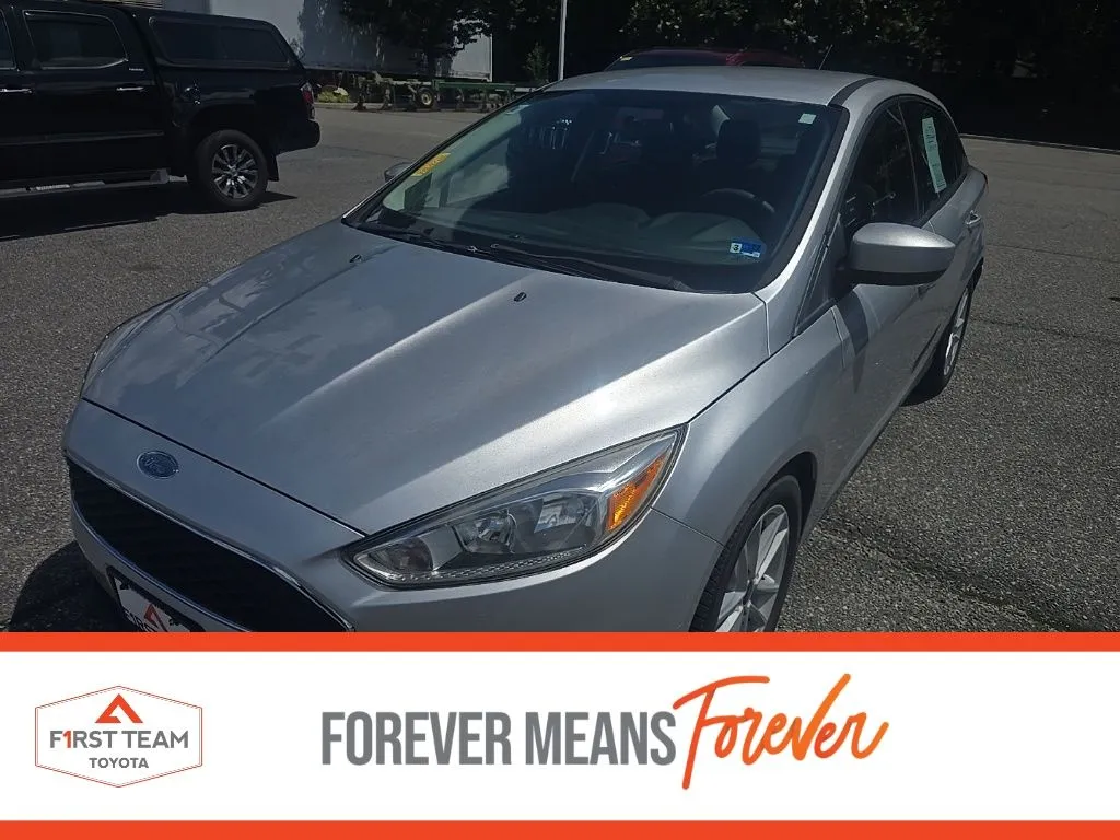 2018 Ford Focus SE for sale in Chesapeake, VA
