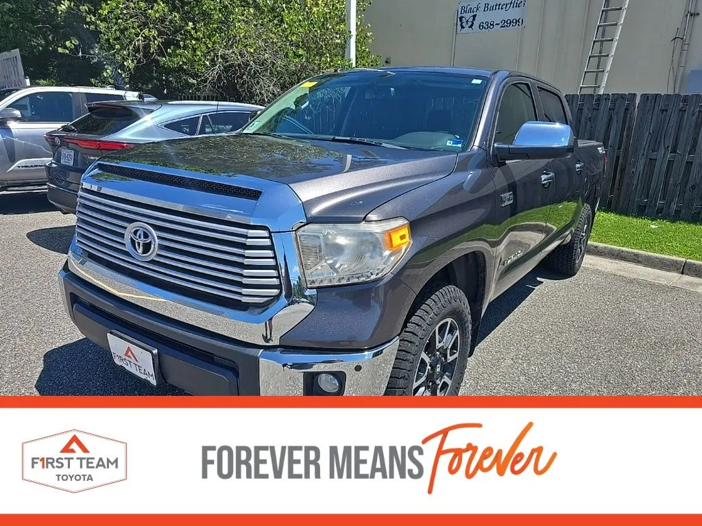 2016 Toyota Tundra Limited for sale in Chesapeake, VA