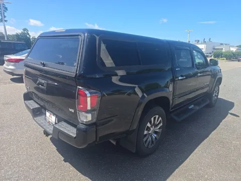More photos of 2023 Toyota Tacoma Limited at First Team Toyota, VA