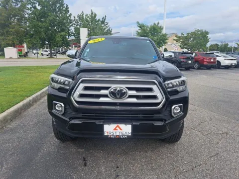 Another view of 2023 Toyota Tacoma Limited for sale in Chesapeake, VA at First Team Toyota