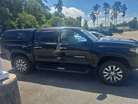 More photos of 2023 Toyota Tacoma Limited at First Team Toyota, VA