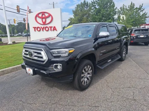 Photos of 2023 Toyota Tacoma Limited for sale in Chesapeake, VA at First Team Toyota