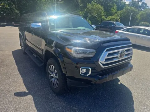 Another view of 2023 Toyota Tacoma Limited for sale in Chesapeake, VA at First Team Toyota