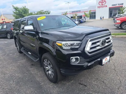 More photos of 2023 Toyota Tacoma Limited at First Team Toyota, VA