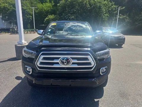 Photos of 2023 Toyota Tacoma Limited for sale in Chesapeake, VA at First Team Toyota