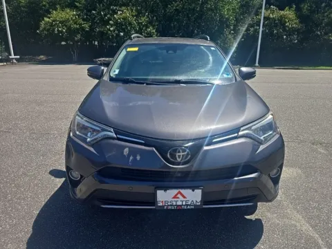 Photos of 2018 Toyota RAV4 Limited for sale in Chesapeake, VA at First Team Toyota