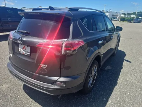 More photos of 2018 Toyota RAV4 Limited at First Team Toyota, VA